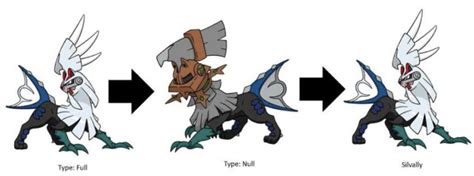 How To Do Evolve Type Null Find And Evolve Type Null Strange Hoot
