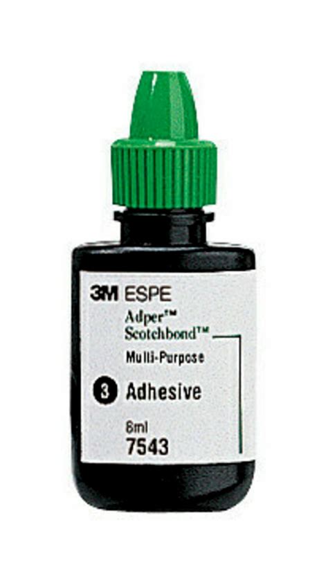 3m™ Adper™ Scotchbond™ Multi Purpose Adhesive Refill 8 Ml 7543 3m