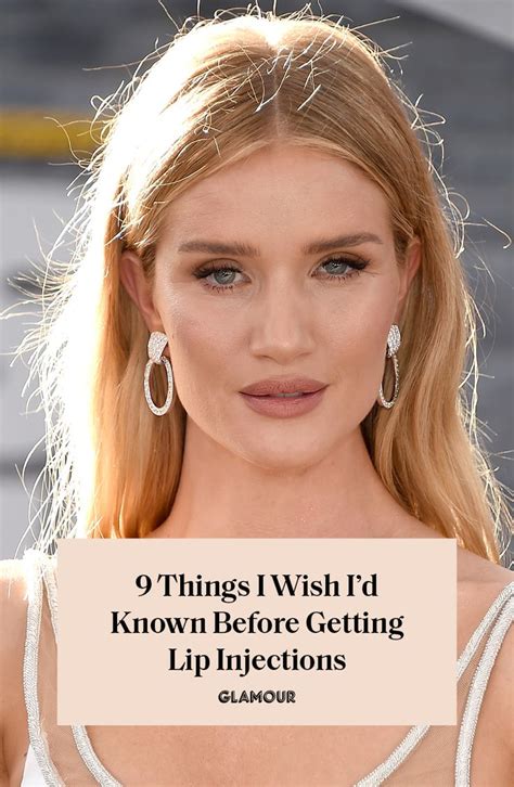 9 Things I Wish I Knew Before Getting Lip Injections Lip Injections