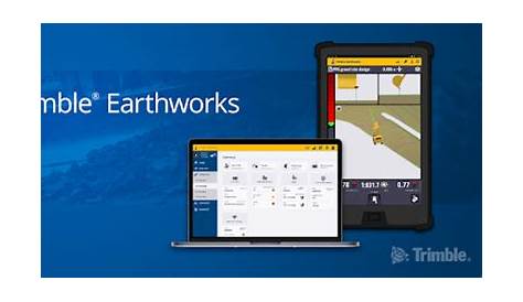 Trimble Earthworks - Apps on Google Play