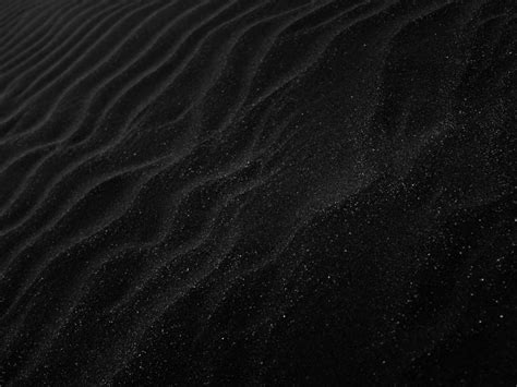 1024x768 Black Sand Hd Desert 1024x768 Resolution Wallpaper Hd Nature