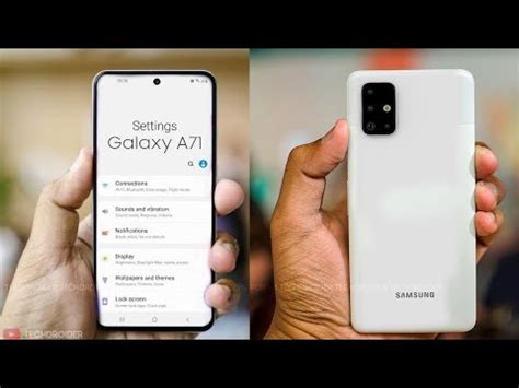 Get samsung galaxy a72 launch date, specifications, news, images and faqs at mysmartprice. Samsung Galaxy A71 - Comfirmed Specifications Price Launch ...