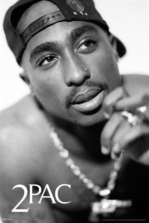 Tupac Posters 2pac Poster Smoking Blunt Photo 90s Hip Hop Rapper