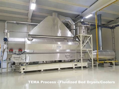 Industry In Fluidized Bed