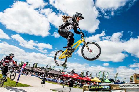 Video and pictures: Hundreds of BMX riders descend on Telford for ...