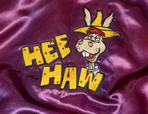 Vintagetvshowjackets Hee Haw Tv Show Cast And Crew Jacket 1970s