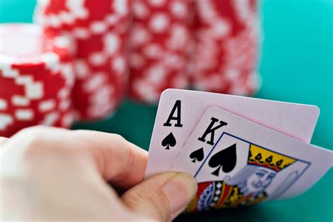Whichever makes a better hand. How to Play Blackjack: The Ultimate Guide