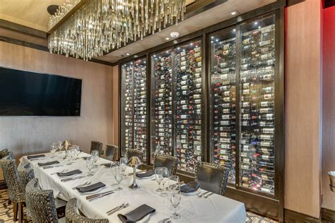 These private dining rooms are exclusive spaces that match the upscale decor and modern ambiance found throughout our restaurant and twelve. Private Dining - Houston | Mastro's in the US
