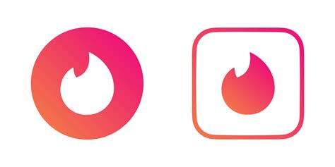 Tinder App Logo Png Tinder App Logo Transparent Png Tinder App Icon