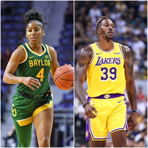 Dwight howard is an american professional basketball player known for being a member of memphis grizzlies of the national. Who is NBA Star Dwight Howard's Fiancee, Te'a Cooper? | Big Star Site