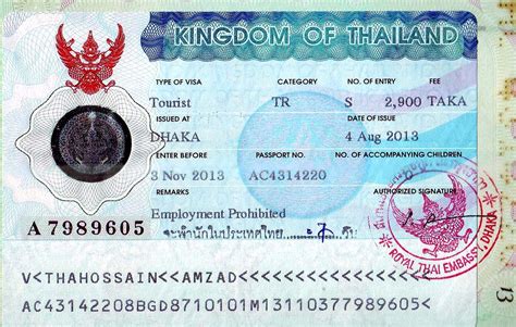 Thai Visa Rules Volunteer Non Profit Organizations