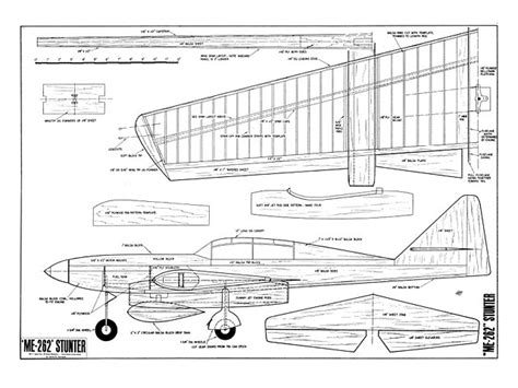 Oz Me 262 Plan Free Download