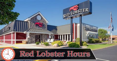 Red Lobster Hours | Lunch Hours, Holiday Schedule, Near Me Locations