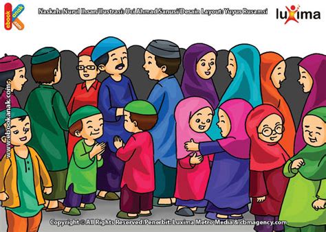 20 ide dekorasi ramadhan lebaran idul fitri di indonesia 2019. Mirzan Blog's: 20+ Koleski Terbaru Gambar Bersalaman Di ...