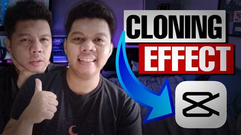 How To Clone Yourself By Using Capcut Video Cloning Editing Effect