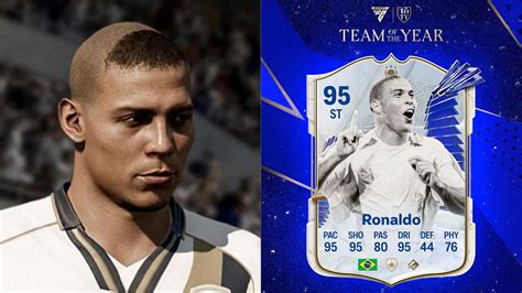 EA FC 24 TOTY Icon Ronaldo Leaked Expected Release Date Possible