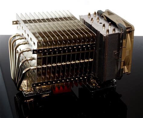 The Noctua Nh P1 Passive Cpu Cooler Review Silent Giant