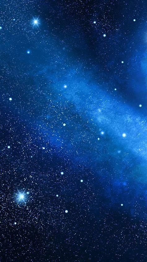 Pin By Michaelnanneysr On Космос Blue Galaxy Wallpaper Dark Blue