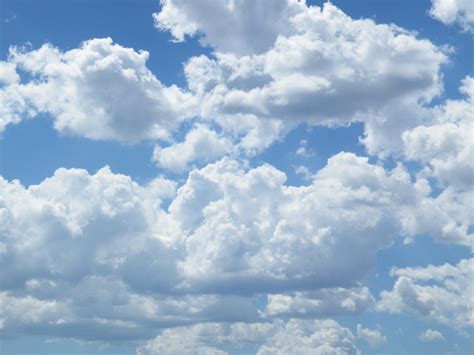 High Resolution Cloud Background Clip Art Library