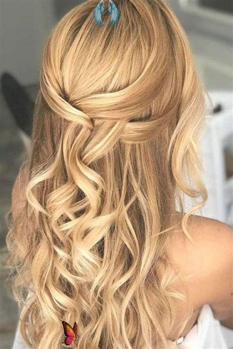 We've got every length and texture. 30 Cute And Easy Wedding Hairstyles easy wedding ...