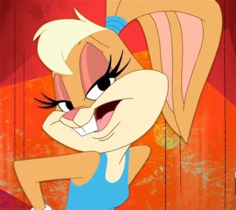 Daily Animal Girls On Twitter Lola Bunny From The Looney Tunes Show