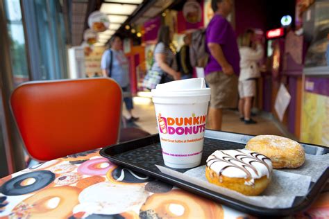 Dunkin Donuts Continues European Expansion Fortune