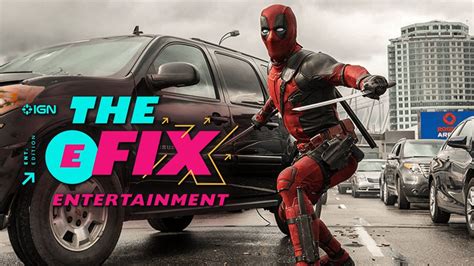 Ryan Reynolds Asks Fans To Stop Sharing Leaked Deadpool 3 Photos Ign The Fix Entertainment