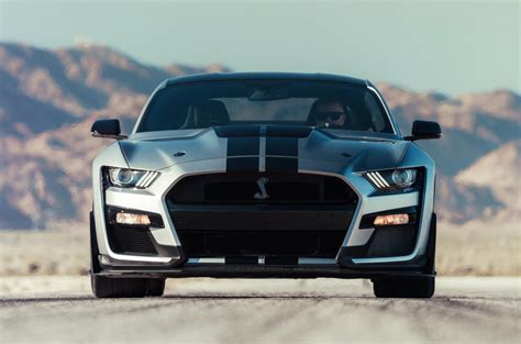 New Model And Performance 2022 Ford Gt500 New Cars Design