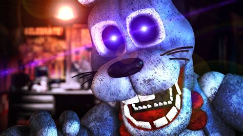 bonnie 2 0 is aggressive five nights at freddy s evolution part 1 youtube