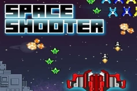 Space Shooter Games Play Online Free