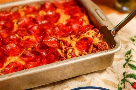 This link is to an external site that may or may not meet accessibility guidelines. Southern Baked Spaghetti Recipe