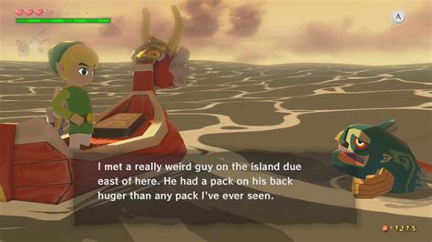 Lets Play Zelda The Wind Waker Hd 32 Trying The Wii U Pro