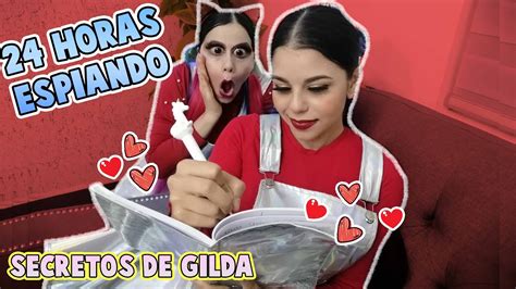 Horas Espiando A Mi Hermana Tiene Un Secreto Gaby Y Gilda Youtube