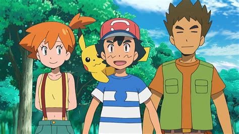 Serie pokemon streaming.