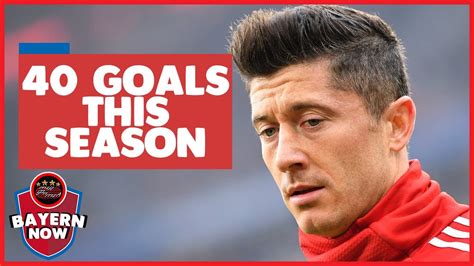 So, this is my prognosis for 2021, robert lewandowski will break the. Can Lewandowski Break Gerd Muller's Record? - YouTube