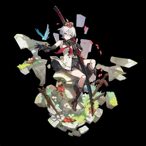 Android Dragalia Lost Zerochan Anime Image Board