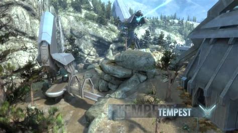 Halo Reach Noble Map Pack Trailer High Definition Youtube