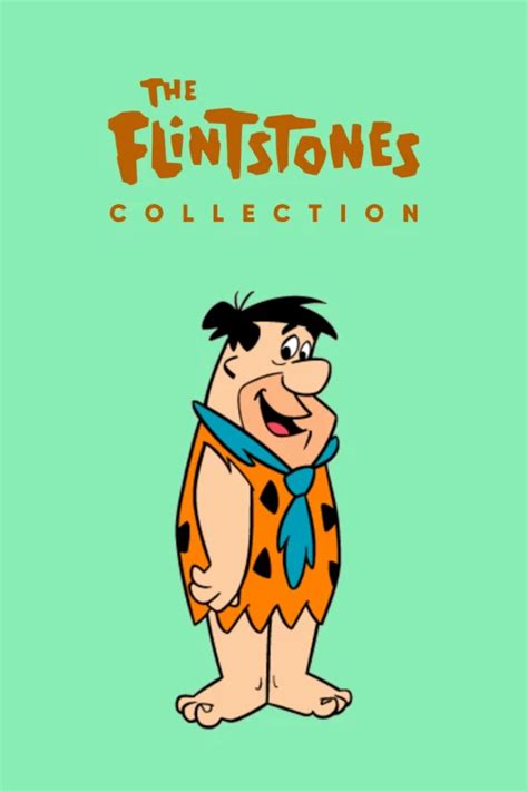 The Flintstones Animated Collection The Poster Database Tpdb