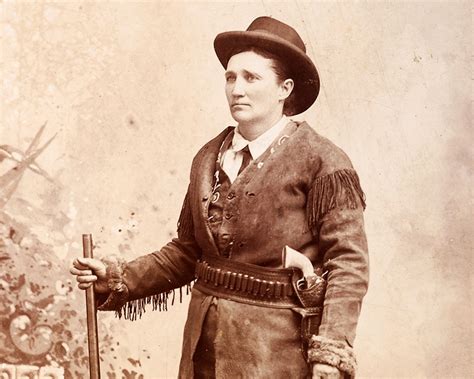 The Real Calamity Jane Was Unlike Her Legend Realclearbooks