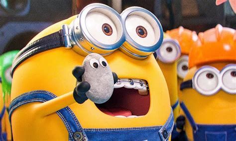 Minions The Rise Of Gru Details Including Trailer And Release Date
