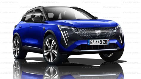 2023 Peugeot 3008 Coming To Reclaim The Compact Suv Crown Abc Today News