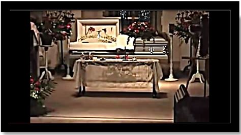 Bobbi Kristinas Alleged Funeral Video Surfaces Online Youtube