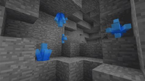 Crystal Caves Minecraft Mods