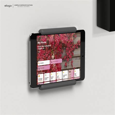Elago Tablet Wall Mount Compatible With New Ipad Mini Compatible With