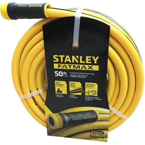 Stanley 50 Fatmax Garden Hose — Atkinson Outfitters