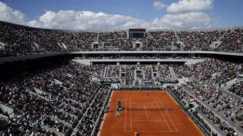 Ou Regarder Roland Garros Le Soir - Roland-Garros 2020 : tous les quarts de finale se joueront sur le