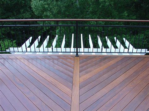 Iron Deck Railing Systems Ideas Designs Styles And Options