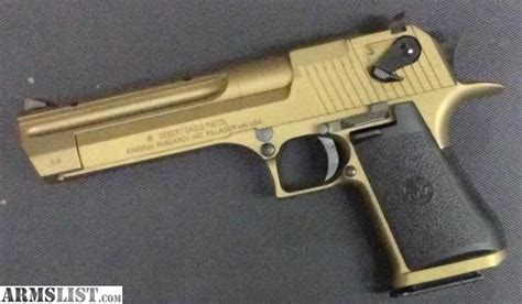 Armslist For Sale Desert Eagle 44 Magnum 6 Burnt Bronze
