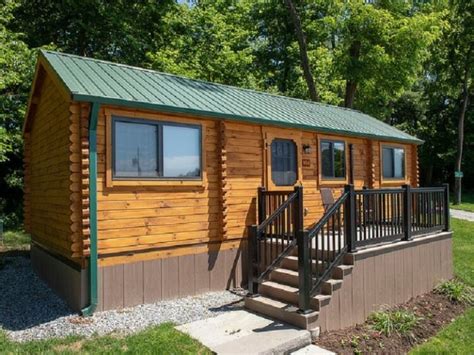 Sixteen Of The Best Park Model Cabins For You To Buy Right Now Log