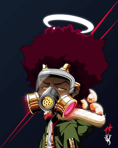 Pin On Boondocks